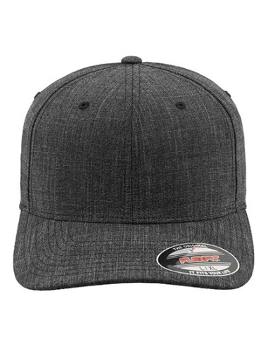 F-6277FM-Fine Melange Flexfit